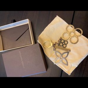 Louis Vuitton Tapage bag charm
